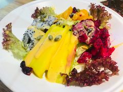 -夏日玛莉西餐厅(梅溪湖步步高店)
