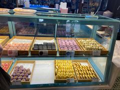 面包甜点陈列柜-桃源村(老门东店)