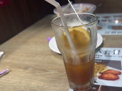 -香港茶餐厅文化体验馆(茶山镇店)