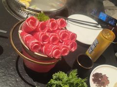 -牛将军•涮肉•烤肉(北京王府井·故宫店)