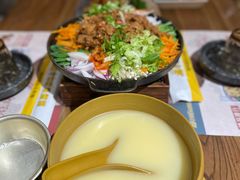 -冰川冷面·延边菜·炭烤串(观前店)