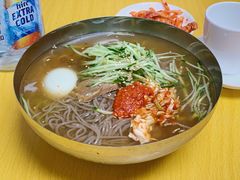 冷面-屋里家延边朝鲜族冷面(南园店)