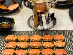 -新发展亚太JW万豪酒店·福苑咖啡厅