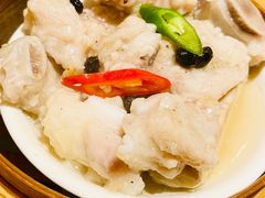 豉汁蒸排骨-粤域茶餐厅