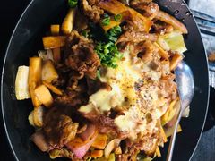 -爆丼日式大排档(季华园店)