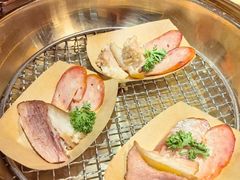 -東盛炭烤自助料理(玄武招商花园城店)