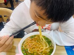-陇上全荟兰州传统牛肉面(延吉路店)