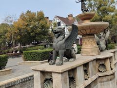 -成都南湖公园