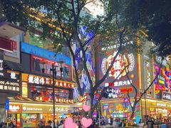 -八一好吃街·高品美食广场