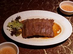 卤水鹅片-金燕岛潮州酒楼