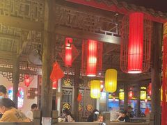 -蜀国大将老火锅(江北店)