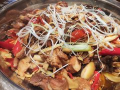 -弓虽昌焖烧鸡(大竹林店)