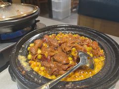 青豆肥肠-陶德砂锅(蜀汉路店)