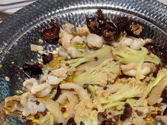 -小鱼小牛·鱼牛干锅·脆鱼火锅(世欧广场店)