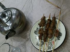 烤羊肉串-老北京羊蝎子(永德路店)
