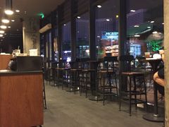 大堂-星巴克(佛山南海万科店)