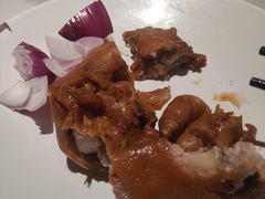 五香猪蹄-须水邓记叫化鸡(长兴路店)