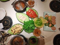 -一叶一世界·素食餐厅(锦华万达店)