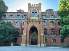 -苏州大学(天赐庄校区)