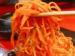 拌干豆腐丝-鑫日千里马朝鲜族小馆(总店)