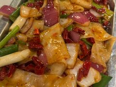 -杨老头鲜货烧烤(太古里店)