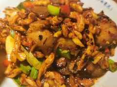 -吃饭皇帝大土家民族菜(正大广场店)