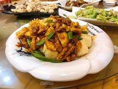 八珍豆腐-清真利德顺小老饭庄(复兴路店)