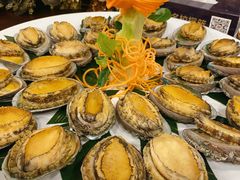蒜香鲍鱼-万宝海鲜舫(劳动公园店)