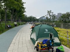 -杭州城北体育公园