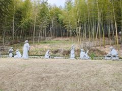-宁波浙东大竹海景区