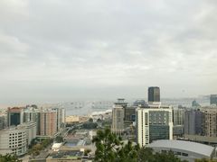 -东望洋炮台东望洋灯塔