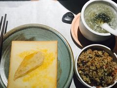 -菩提素素食餐厅(晶郦馆店)