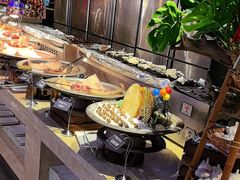 -乔哥铭洋海鲜自助(皇城恒隆广场店)