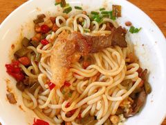 桂林卤菜米粉-牛八宝桂林米粉(八里庄店)