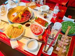 -小龙翻大江文化火锅(宽窄店)