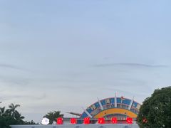 门面-汕头蓝水星欢乐世界