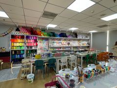 -爆爆手作·掐丝珐琅·Tufting·捏捏乐DIY团建集合店(朝阳店)