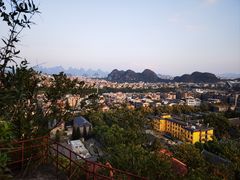 -桂林独秀峰王城景区