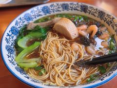 -伟记奥面馆(养育巷店)