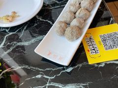牛肉丸-潮汕美牛肉丸火锅店(天宁寺店)
