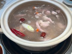 -清真老东乡开锅羊肉(甘南路店)