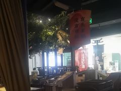 -绿茶餐厅(乐峰广场店)