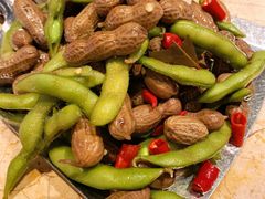 -喝丢一只鞋辣炒海鲜小烧烤(三八广场店)