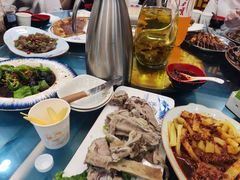 -老白驼退骨特色美食