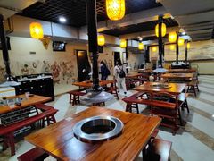大堂-炭虎子水浒烤肉(梦时代店)