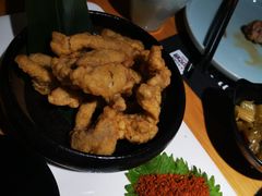 小酥肉-洪氏嗨捞·广东猪肚鸡·椰子鸡火锅(西咸万象城店)