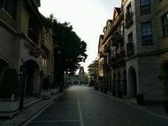 -中旅阿那亚九龙湖·公主酒店