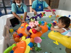 -马博士婴幼儿游泳馆(门头沟店)