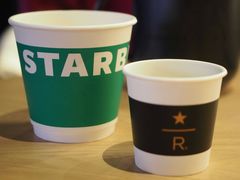 -星巴克臻选(威海威高广场店)