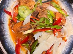 大盘鸡-新疆伊宁远征餐厅